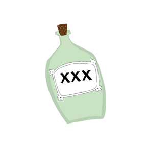 Poison Bottle